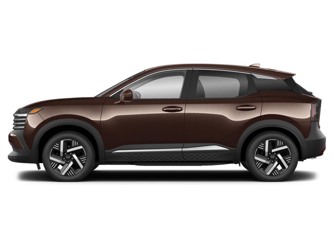 2025 Nissan Kicks Vehicle Photo in Denison, TX 75020