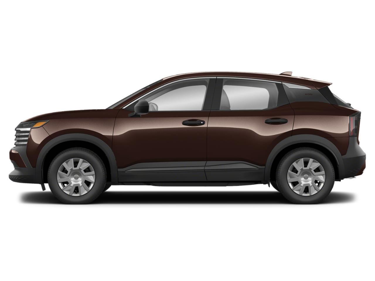 2025 Nissan Kicks Vehicle Photo in Weatherford, TX 76087