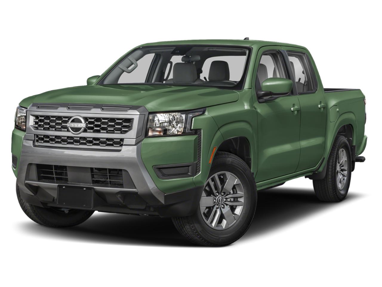 2025 Nissan Frontier Vehicle Photo in Weatherford, TX 76087