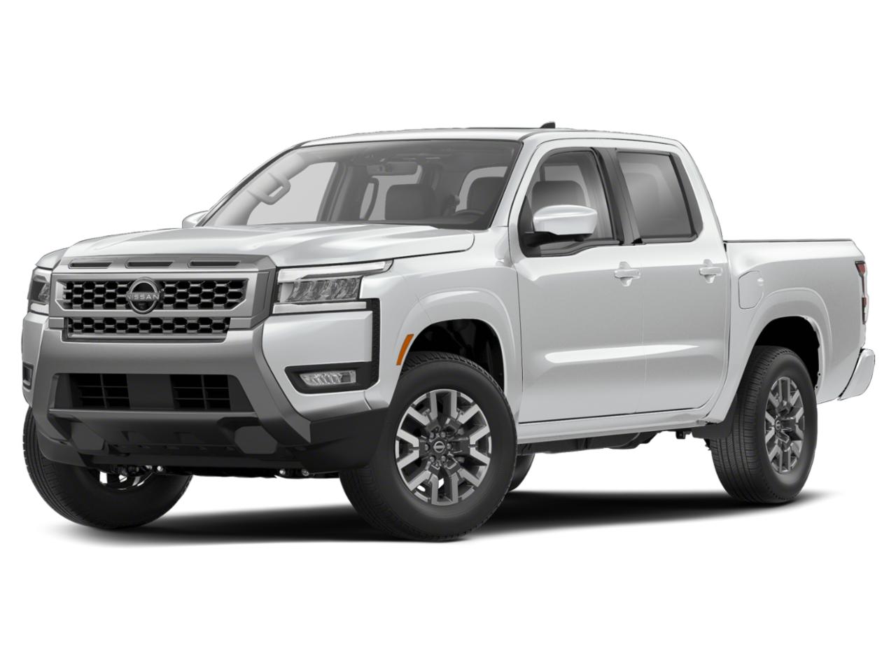 2025 Nissan Frontier Vehicle Photo in Denison, TX 75020