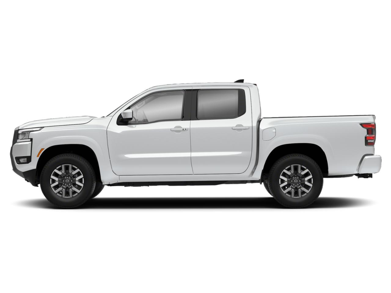 2025 Nissan Frontier Vehicle Photo in Denison, TX 75020