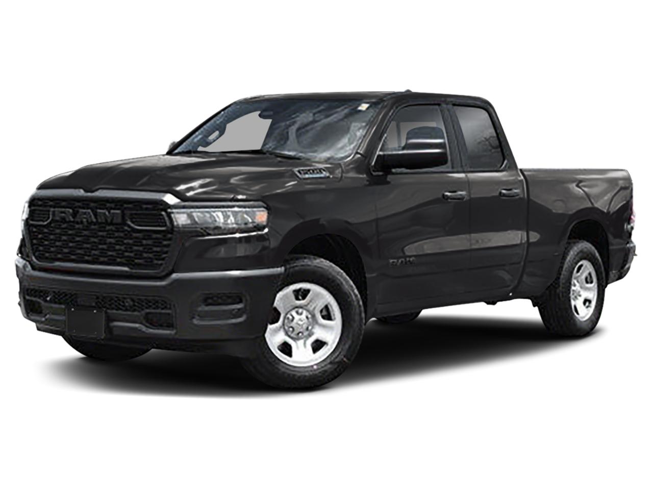 2025 Ram 1500 Vehicle Photo in Terrell, TX 75160