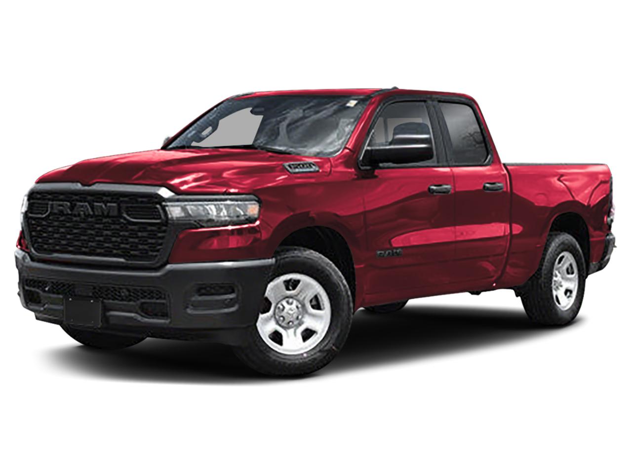 2025 Ram 1500 Vehicle Photo in Cleburne, TX 76033