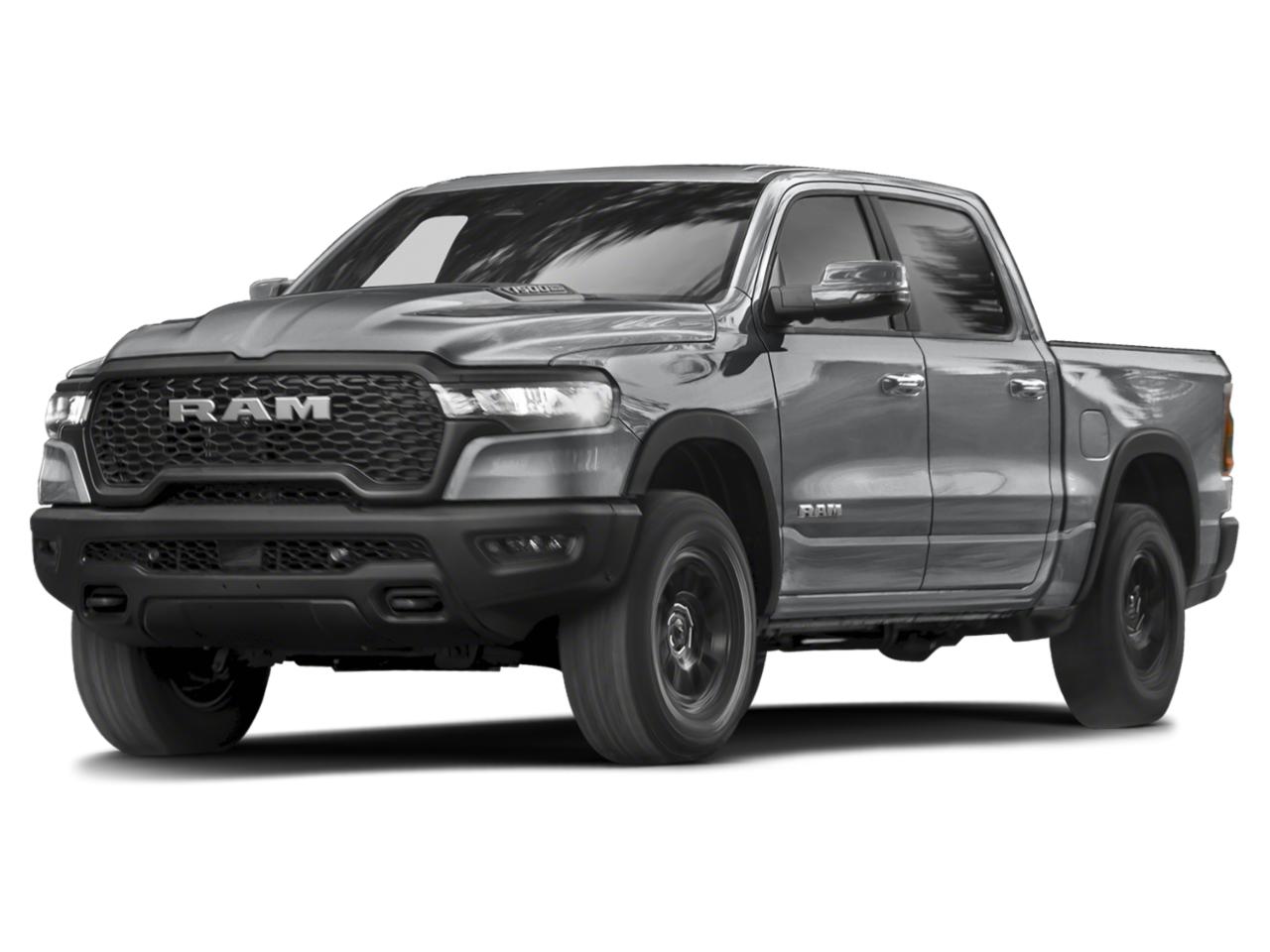 2025 Ram 1500 Vehicle Photo in Ennis, TX 75119-5114