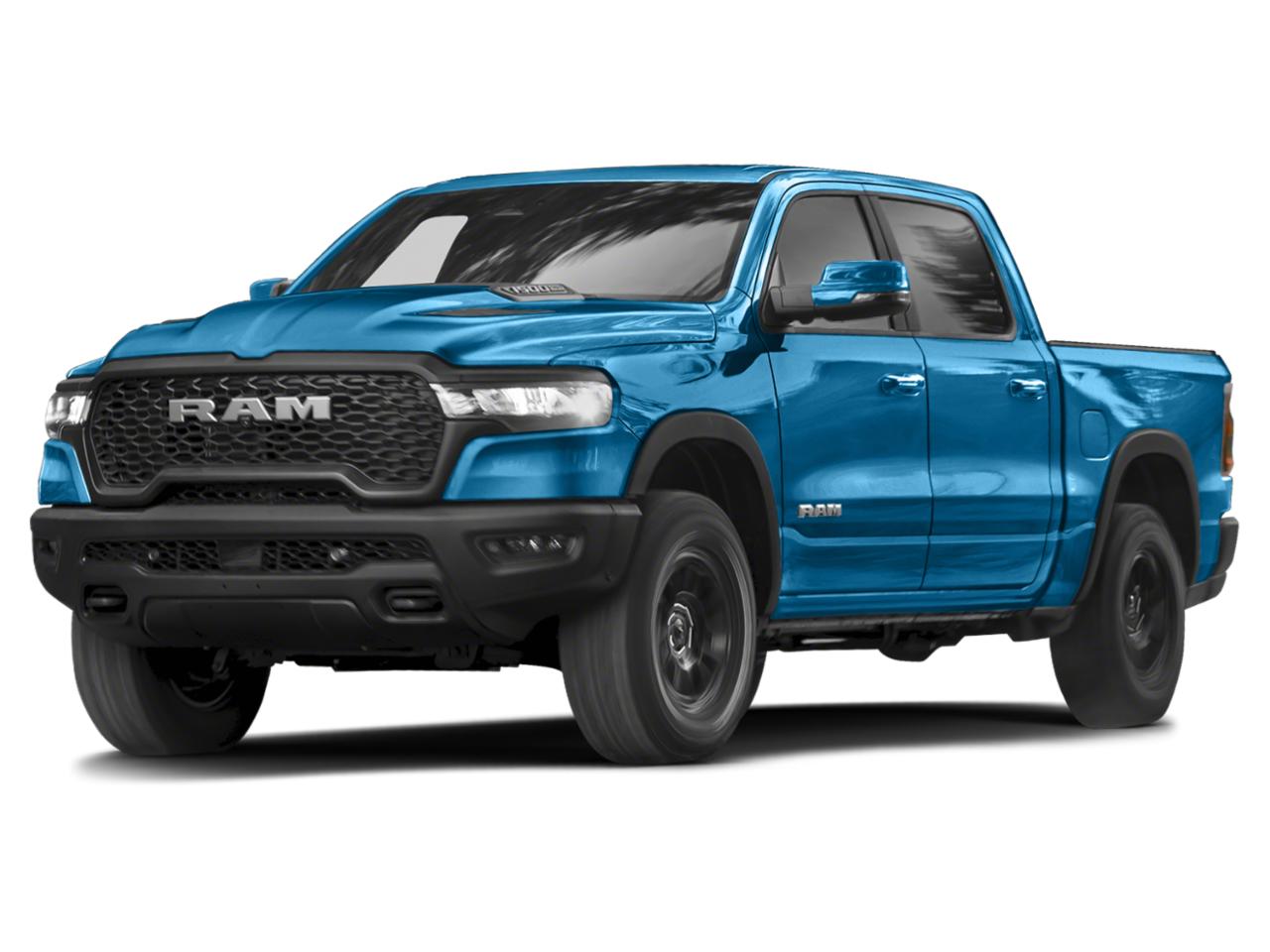 2025 Ram 1500 Vehicle Photo in Oshkosh, WI 54901