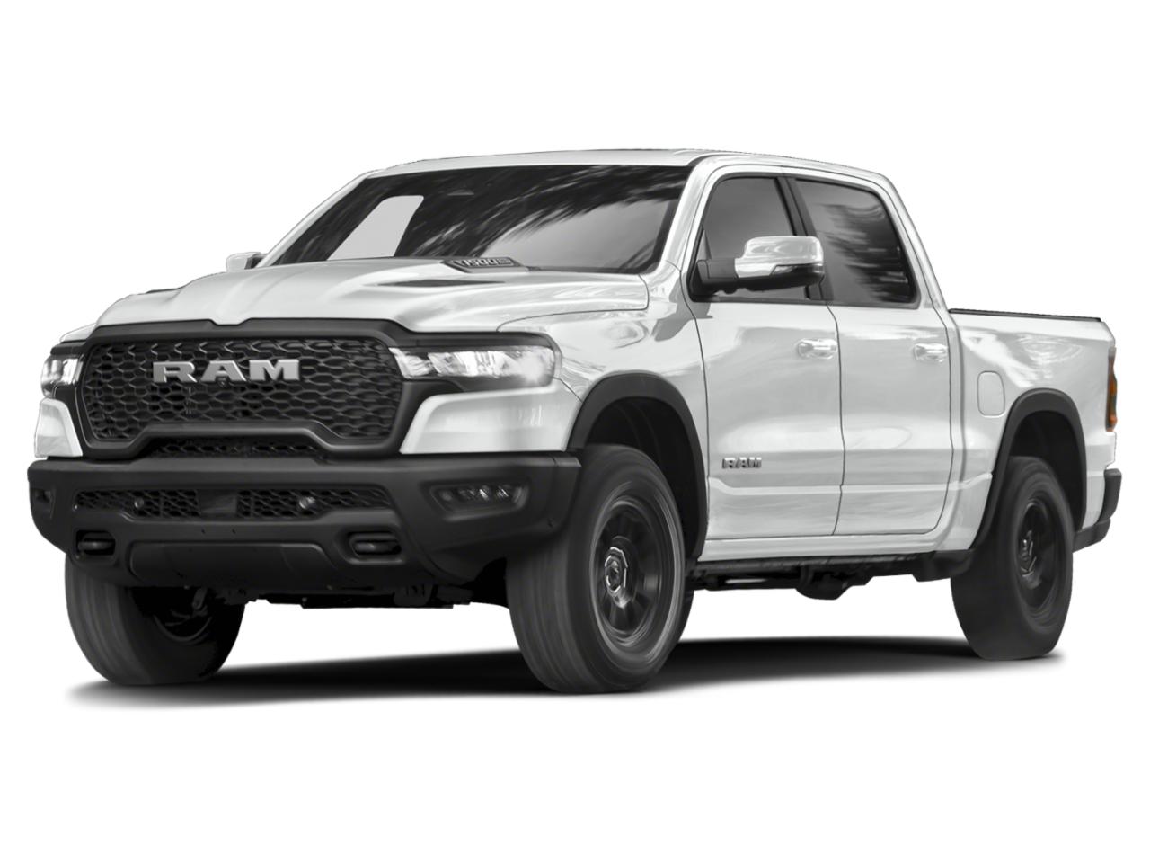 2025 Ram 1500 Vehicle Photo in Gatesville, TX 76528