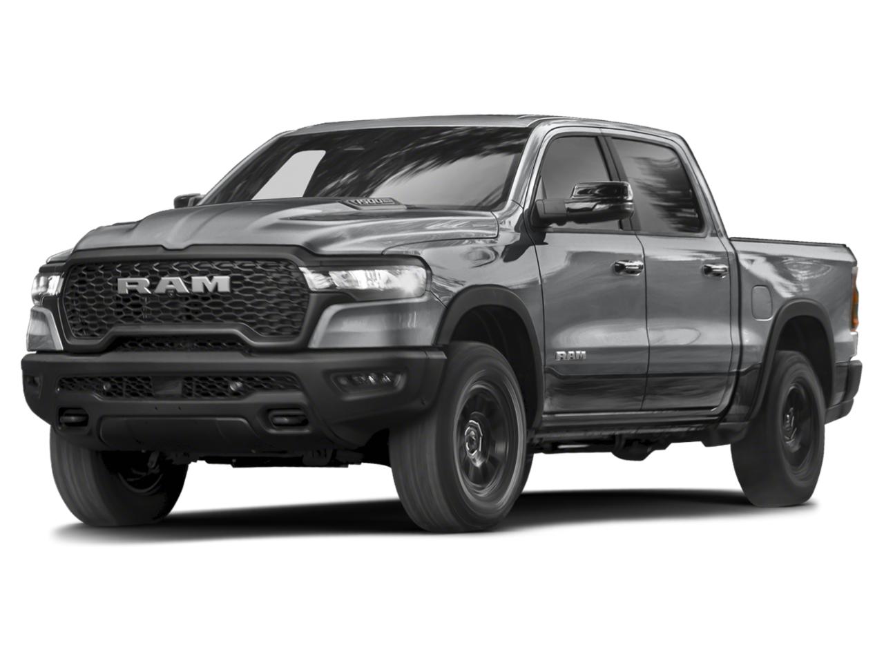 2025 Ram 1500 Vehicle Photo in Ennis, TX 75119-5114