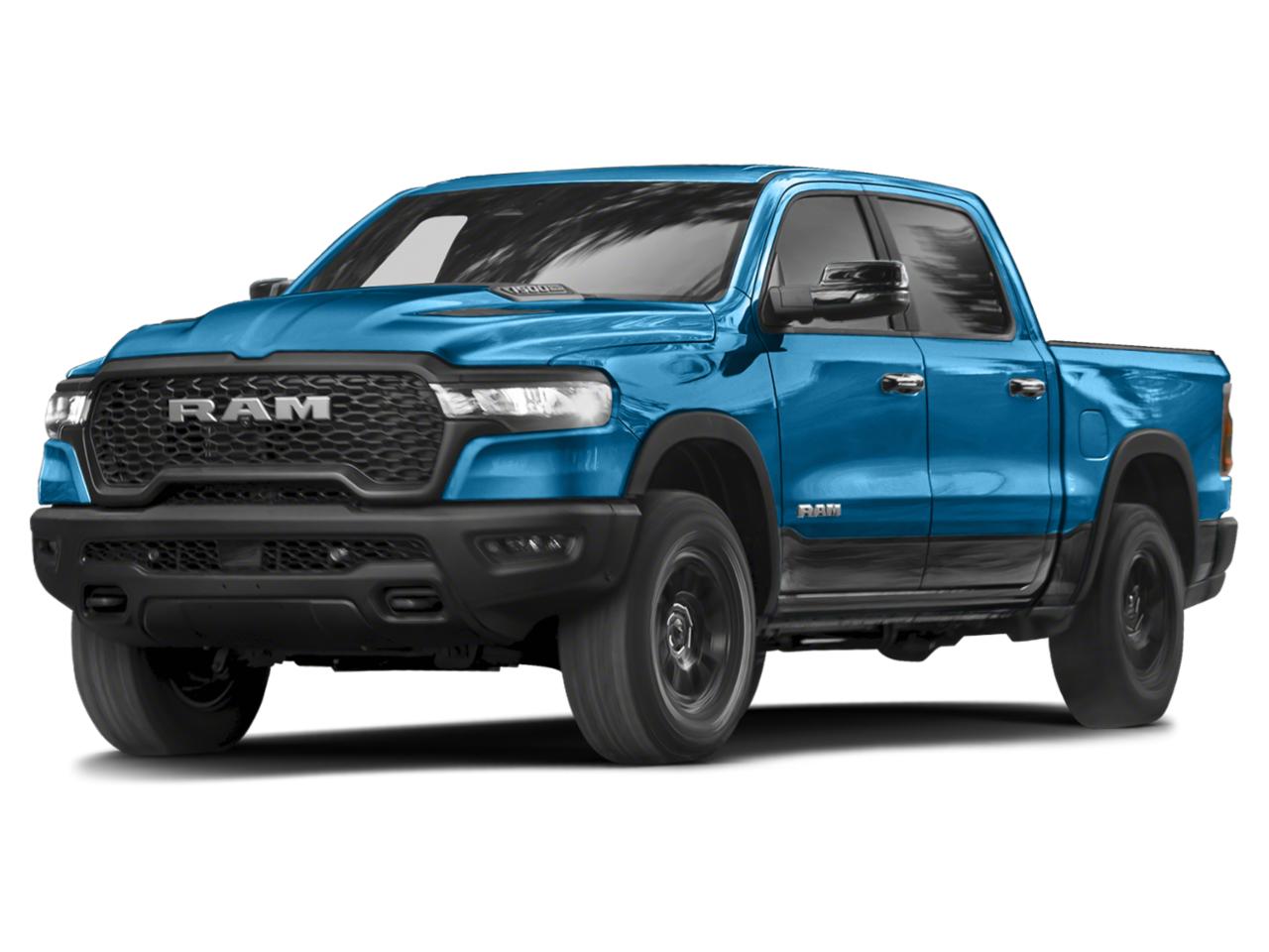 2025 Ram 1500 Vehicle Photo in Oshkosh, WI 54901