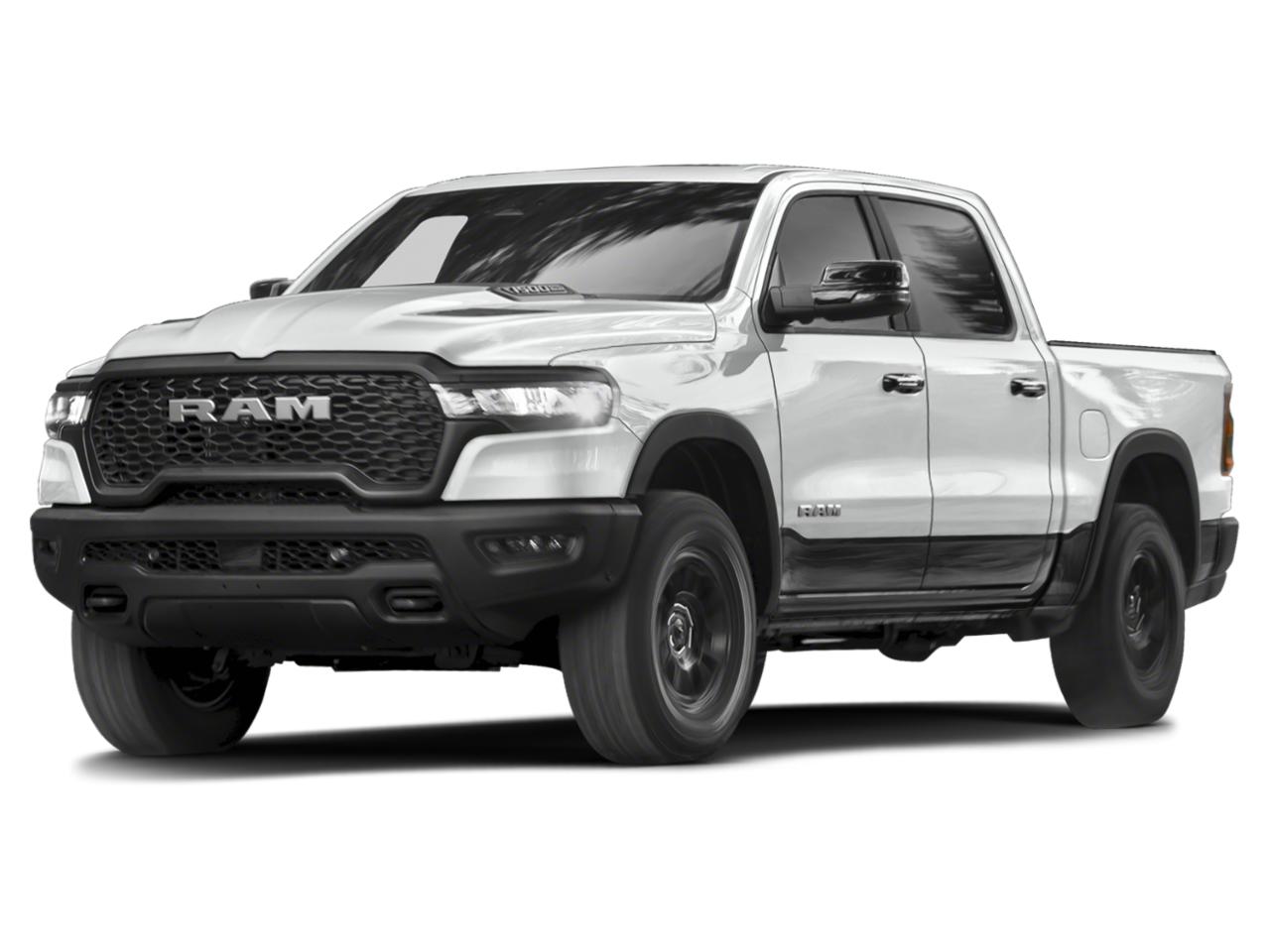 2025 Ram 1500 Vehicle Photo in Gatesville, TX 76528