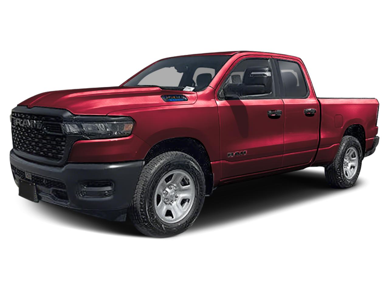 2025 Ram 1500 Vehicle Photo in Bowie, MD 20716