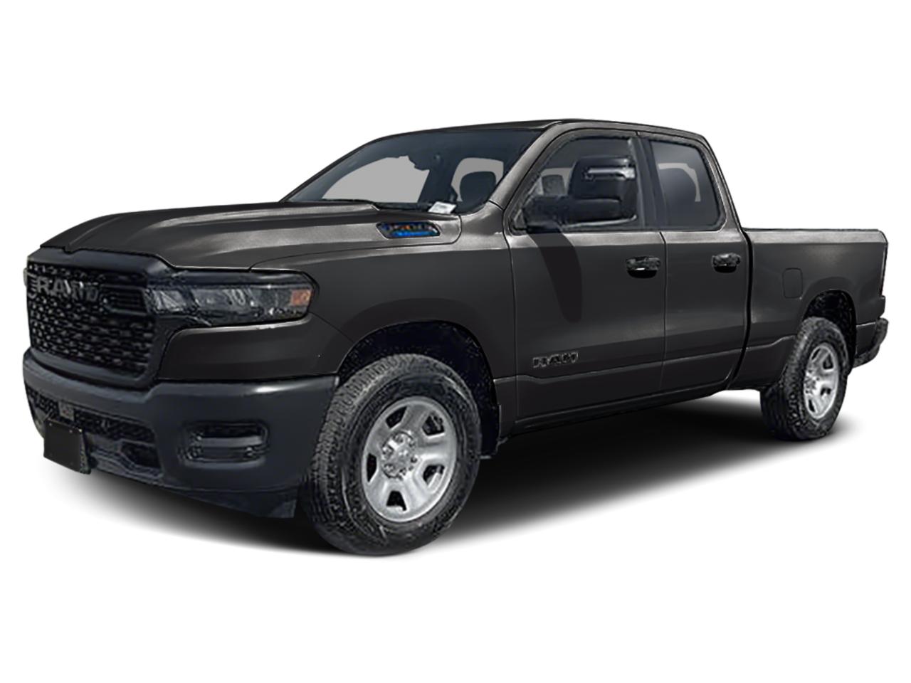 2025 Ram 1500 Vehicle Photo in Ennis, TX 75119-5114