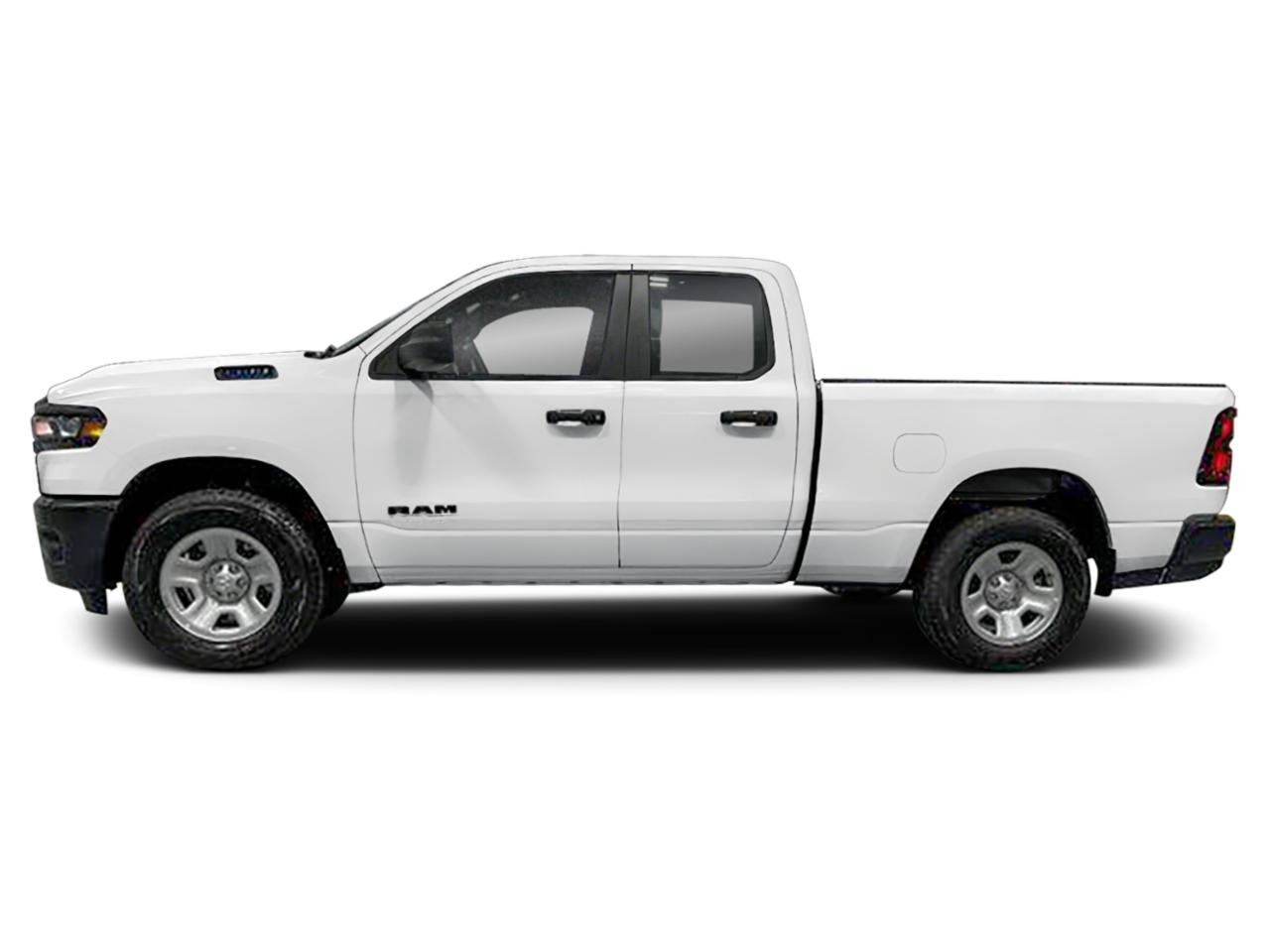 2025 Ram 1500 Vehicle Photo in Weatherford, TX 76087