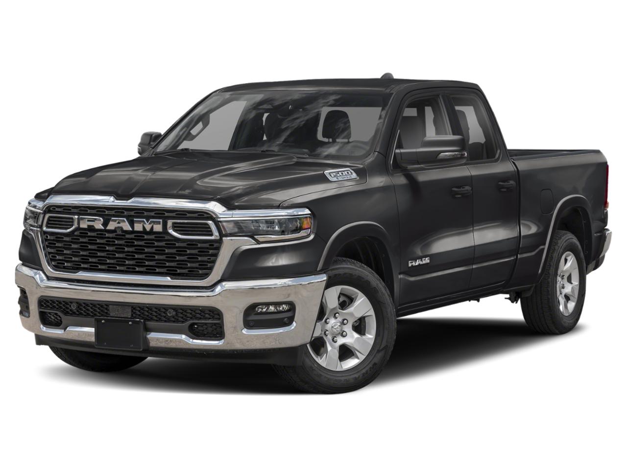 2025 Ram 1500 Vehicle Photo in WEST FRANKFORT, IL 62896-4173