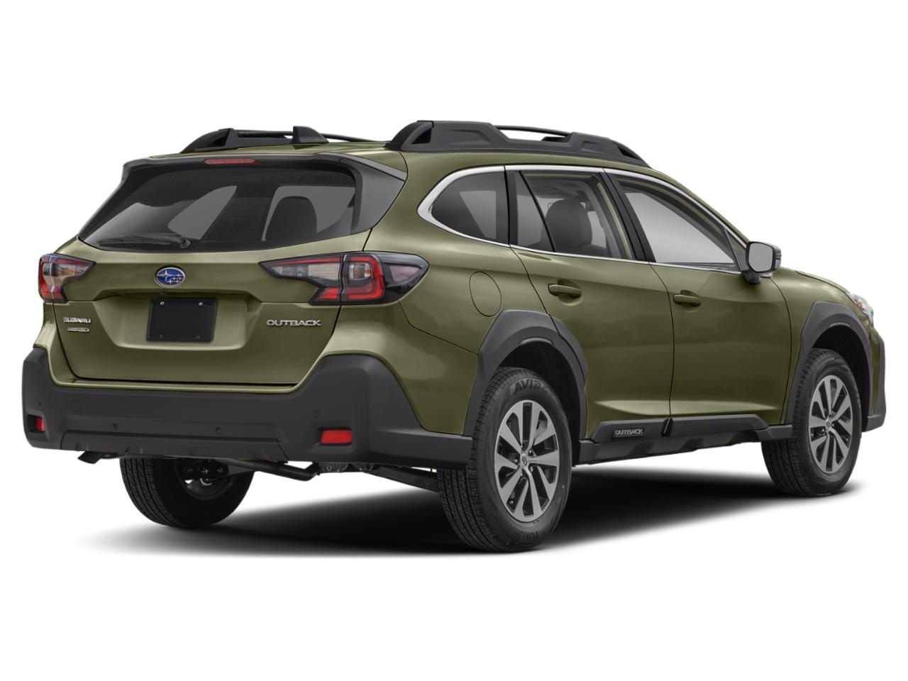 2025 Subaru Outback Vehicle Photo in Doylestown, PA 18902