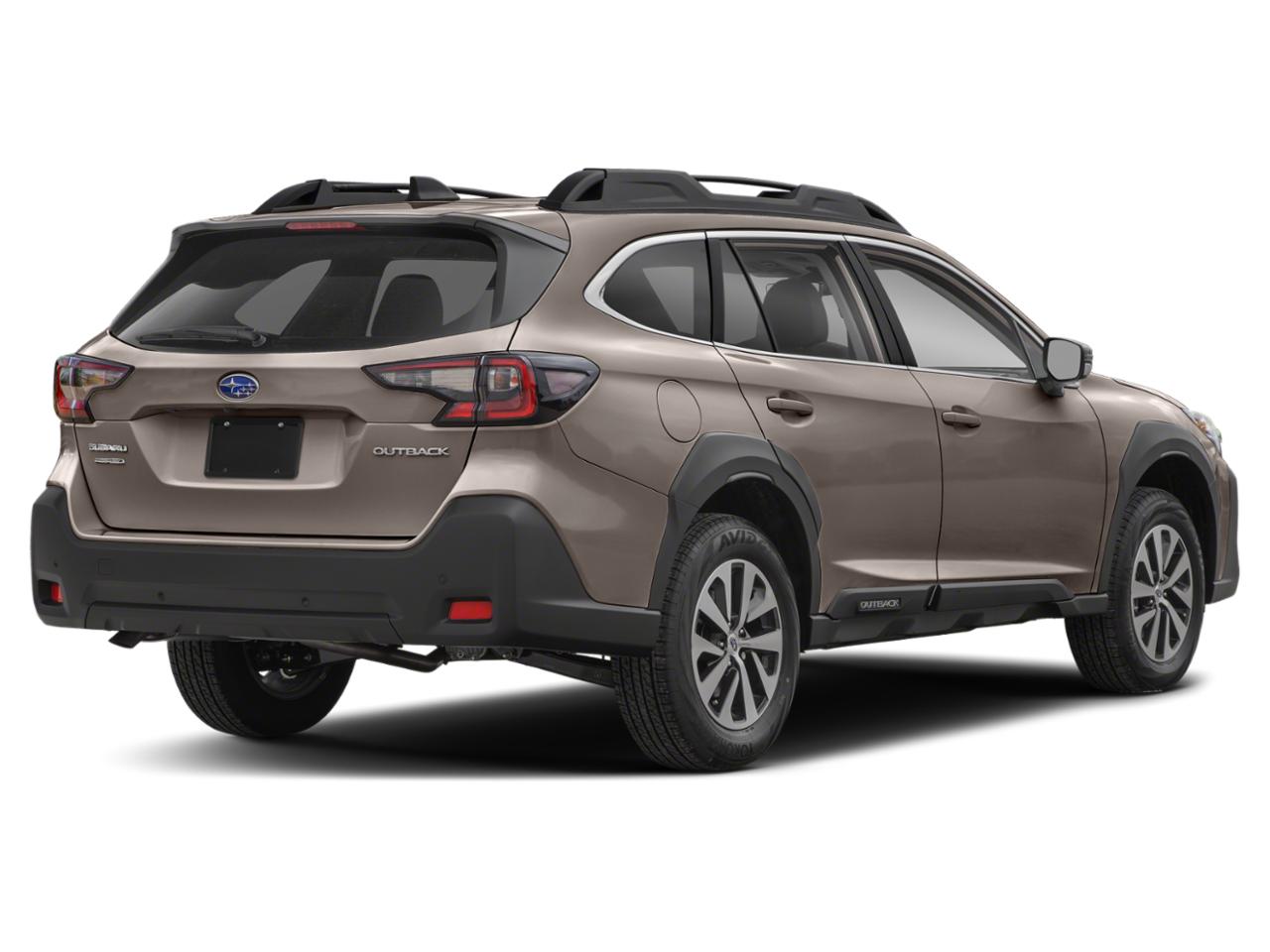 2025 Subaru Outback Vehicle Photo in DALLAS, TX 75209