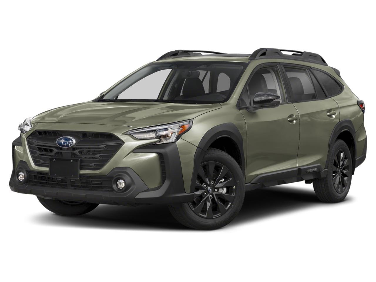 2025 Subaru Outback Vehicle Photo in Green Bay, WI 54304