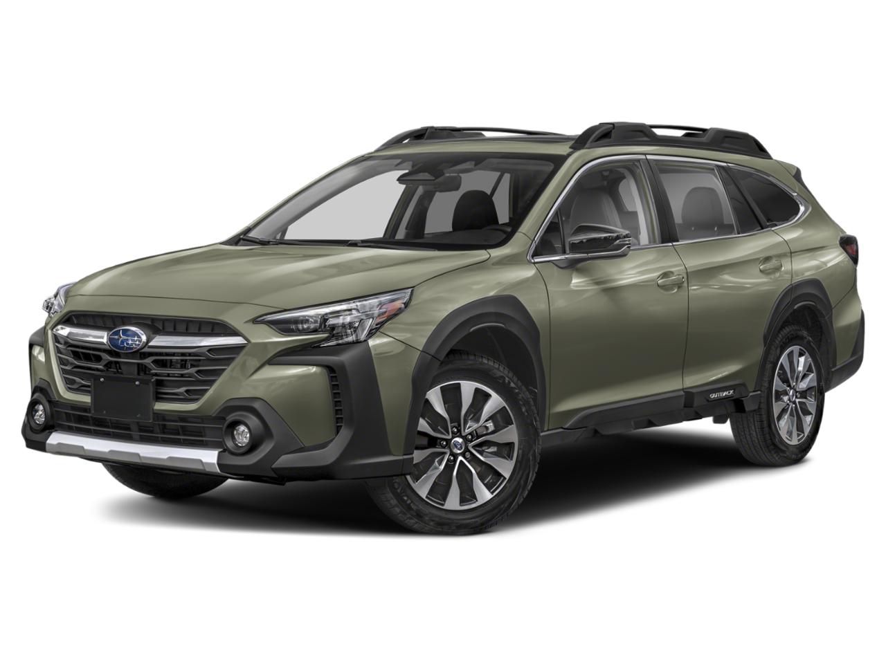 2025 Subaru Outback Vehicle Photo in DALLAS, TX 75209