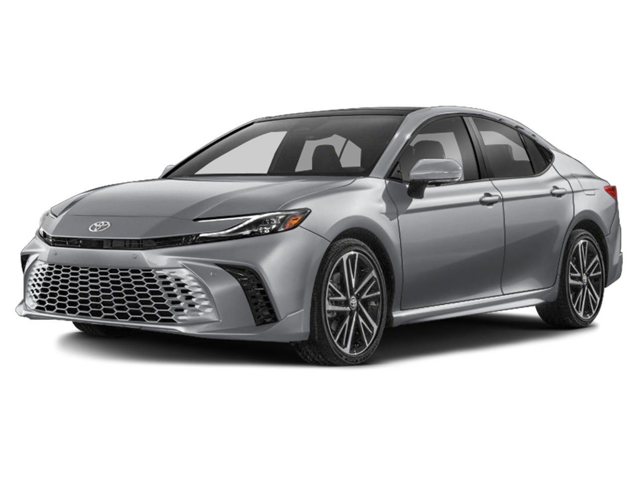 2025 Toyota Camry Vehicle Photo in Ft. Myers, FL 33907