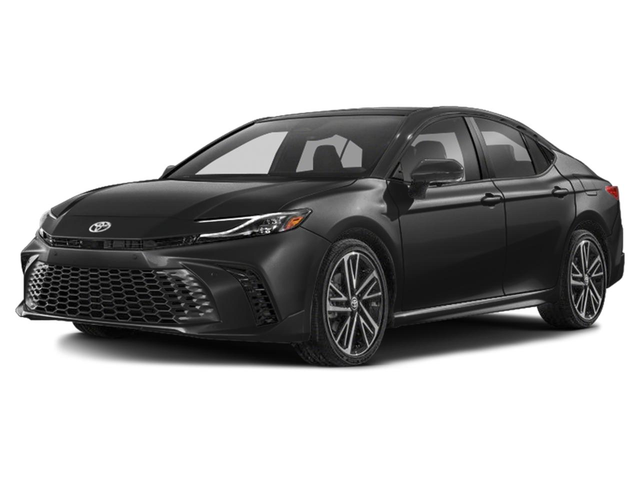 2025 Toyota Camry Vehicle Photo in Winter Park, FL 32792