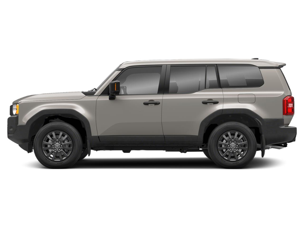 2025 Toyota Land Cruiser Vehicle Photo in Flemington, NJ 08822