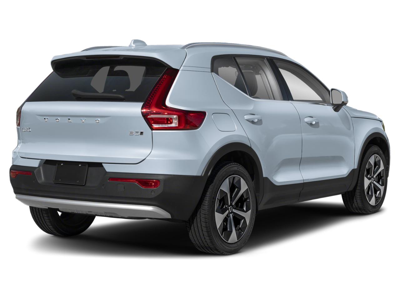 2025 Volvo XC40 Vehicle Photo in Trevose, PA 19053