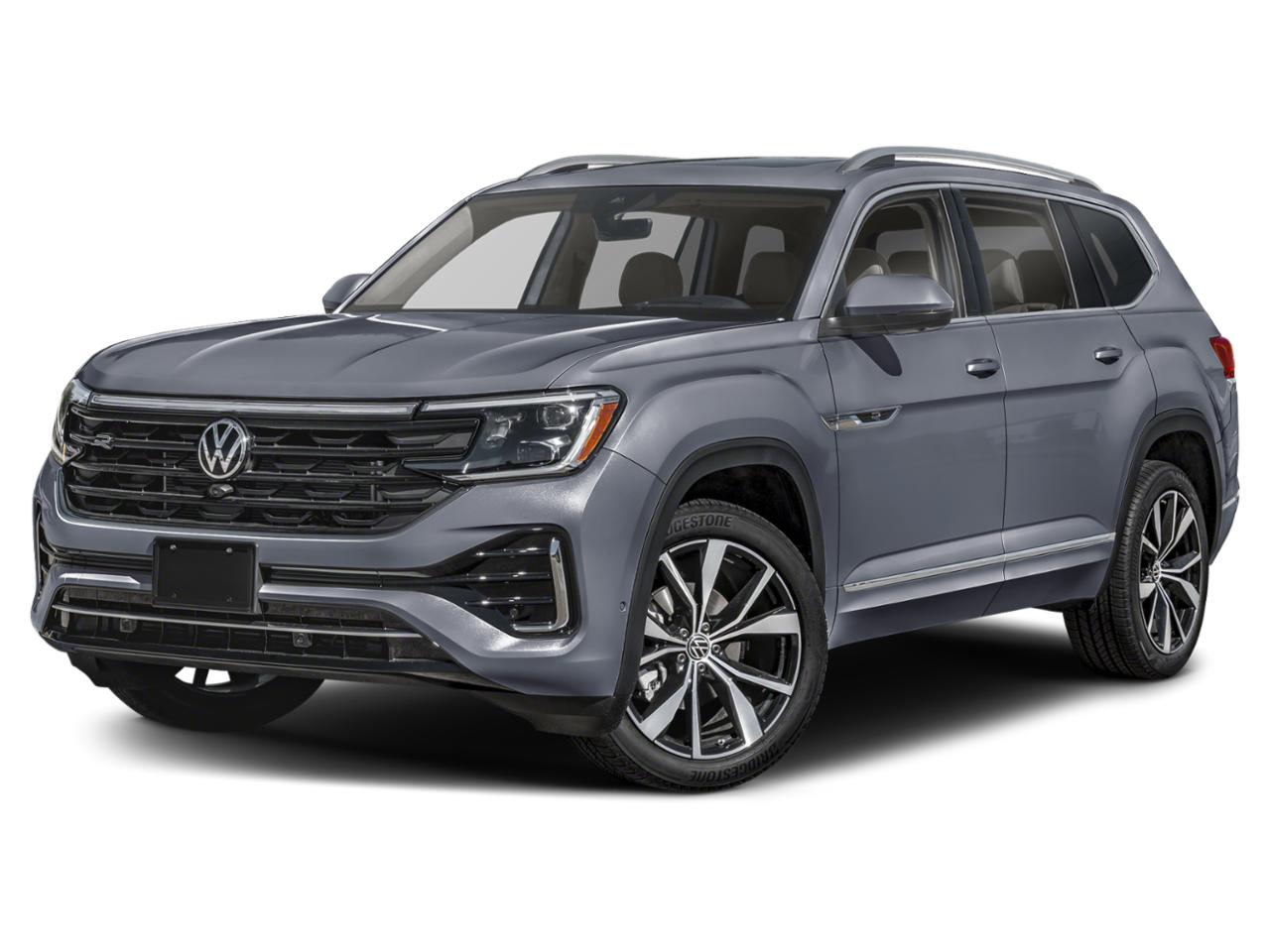 2025 Volkswagen Atlas Vehicle Photo in WEATHERFORD, TX 76087