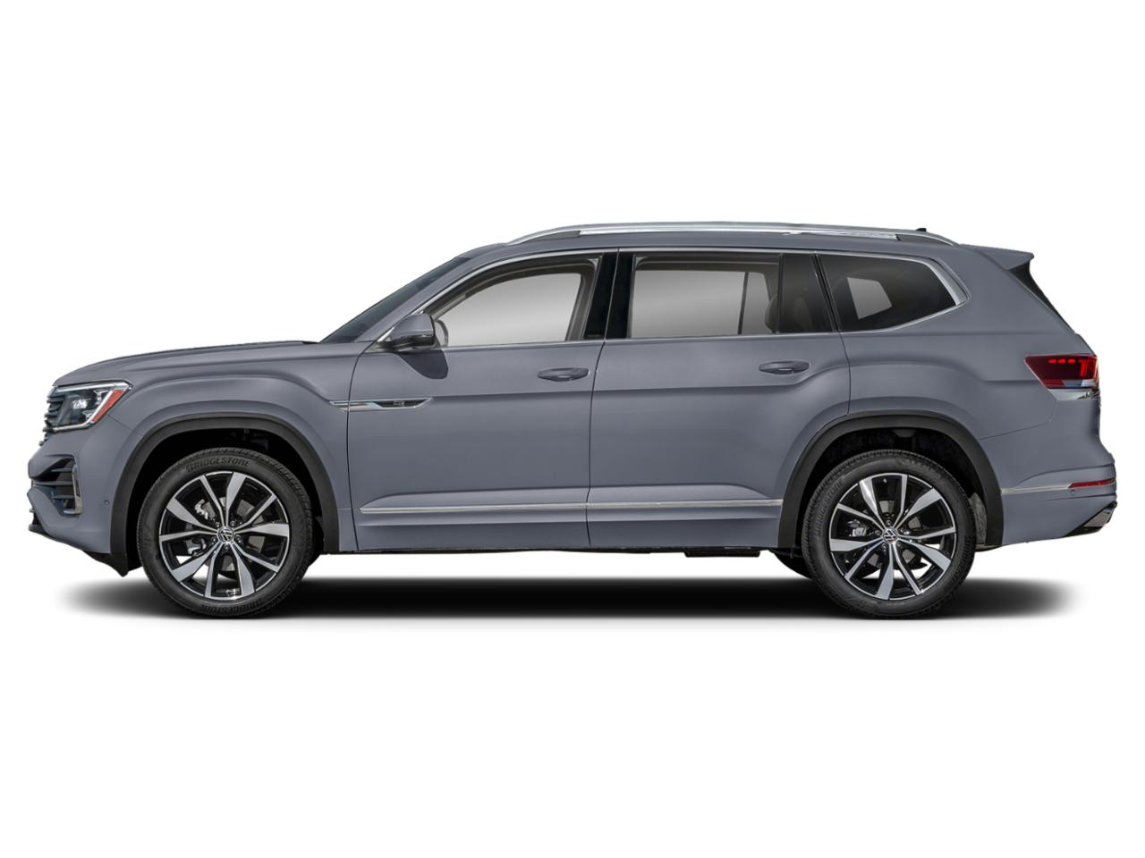 2025 Volkswagen Atlas Vehicle Photo in WEATHERFORD, TX 76087