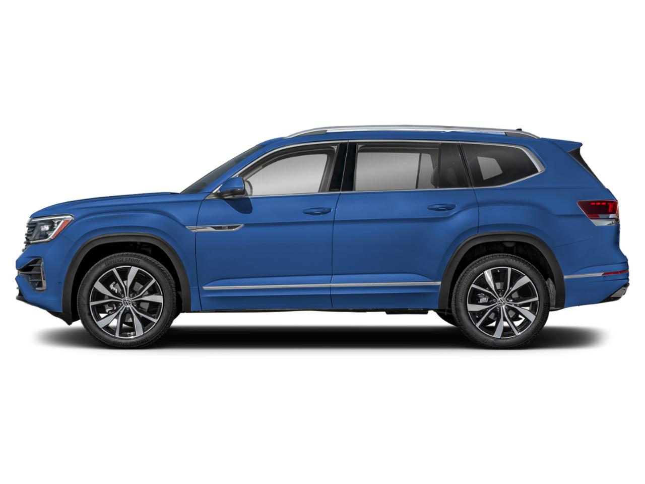 2025 Volkswagen Atlas Vehicle Photo in WEATHERFORD, TX 76087