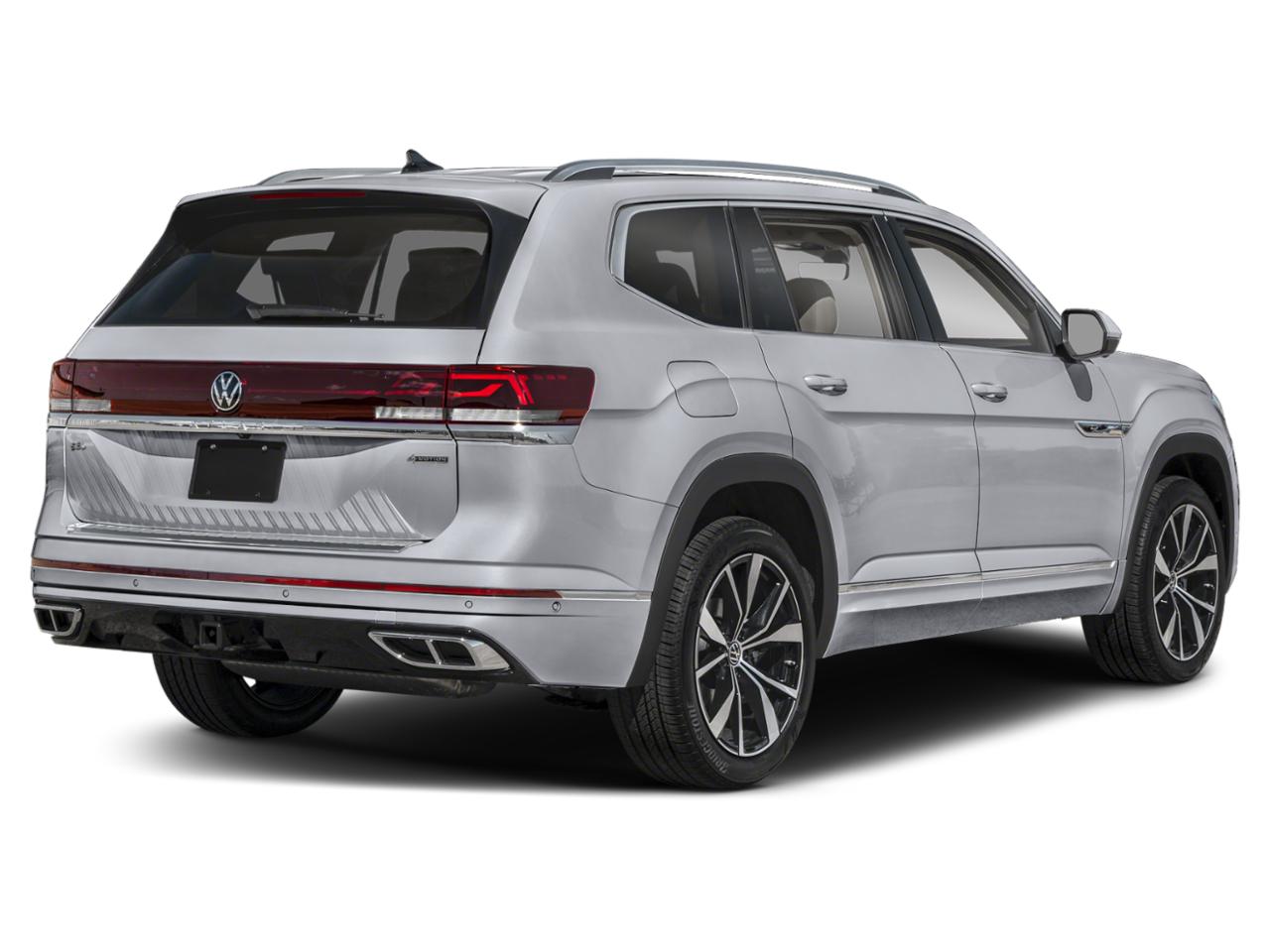 2025 Volkswagen Atlas Vehicle Photo in WEATHERFORD, TX 76087