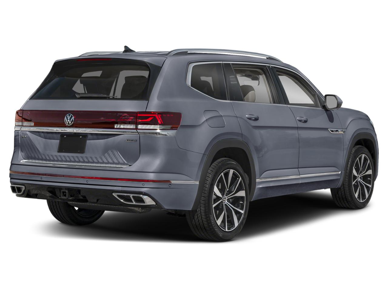 2025 Volkswagen Atlas Vehicle Photo in WEATHERFORD, TX 76087