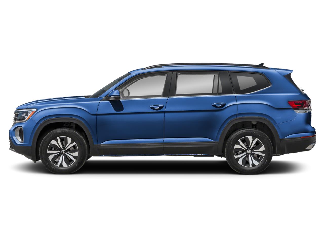 2025 Volkswagen Atlas Vehicle Photo in WEATHERFORD, TX 76087