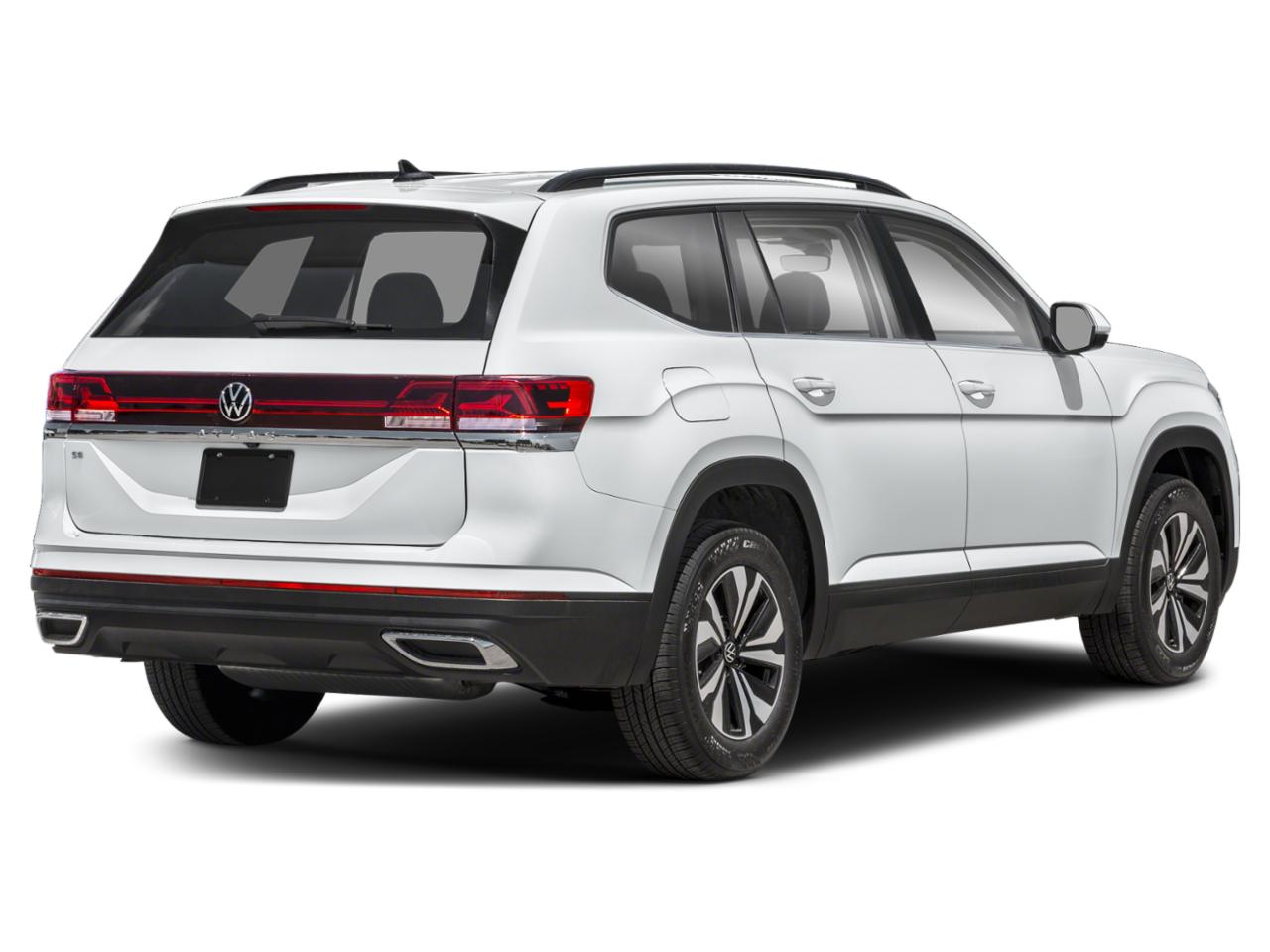 2025 Volkswagen Atlas Vehicle Photo in Oshkosh, WI 54904