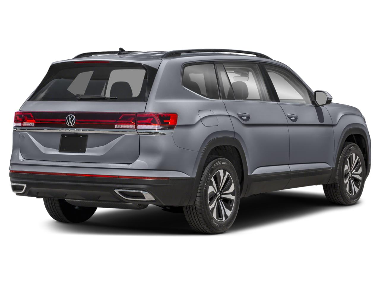 2025 Volkswagen Atlas Vehicle Photo in WEATHERFORD, TX 76087