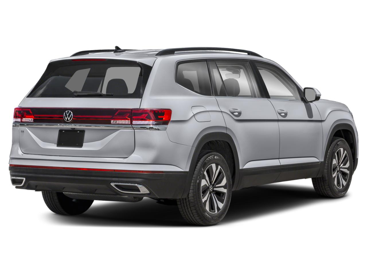 2025 Volkswagen Atlas Vehicle Photo in WEATHERFORD, TX 76087