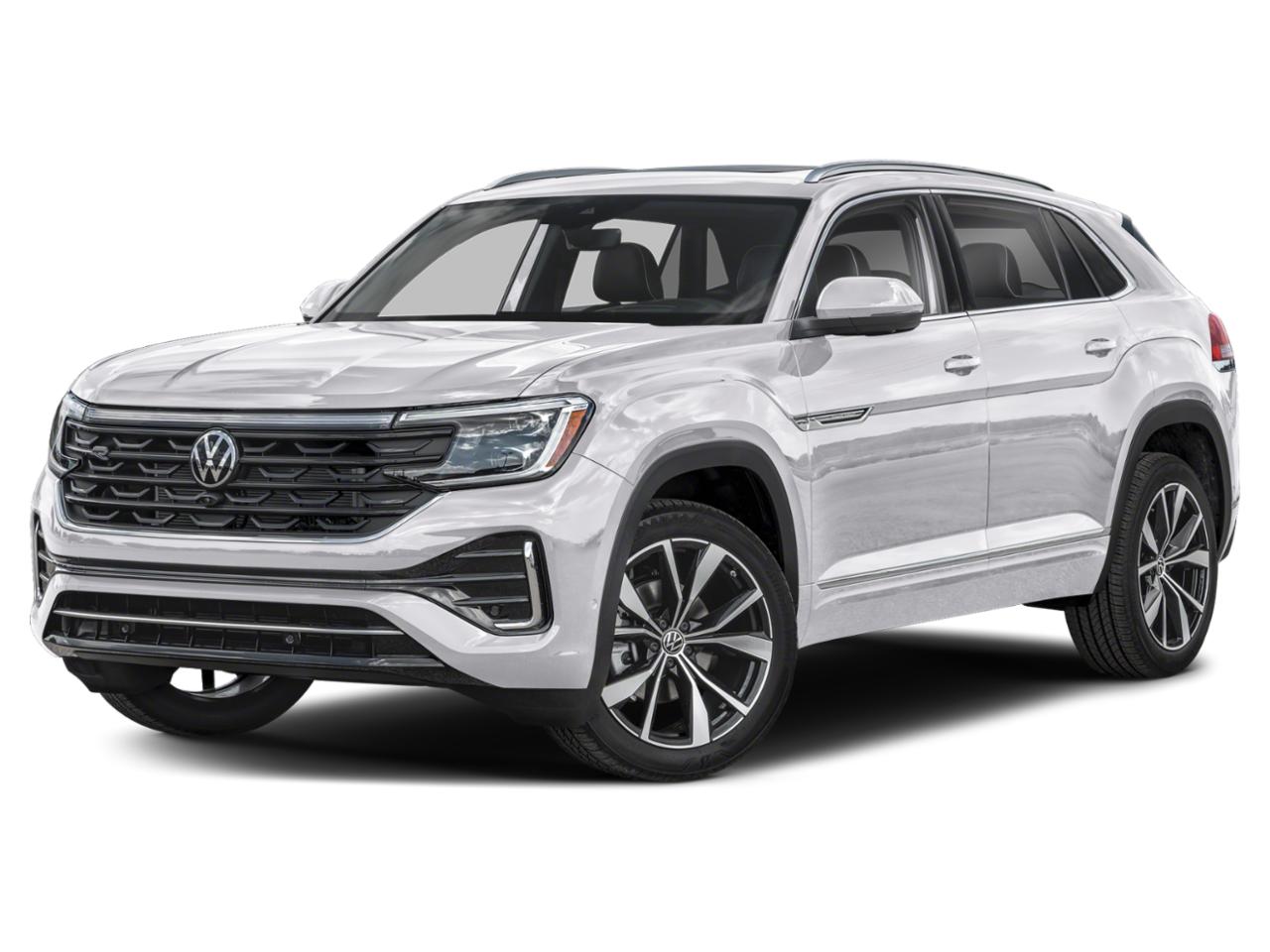 2025 Volkswagen Atlas Cross Sport Vehicle Photo in WEATHERFORD, TX 76087