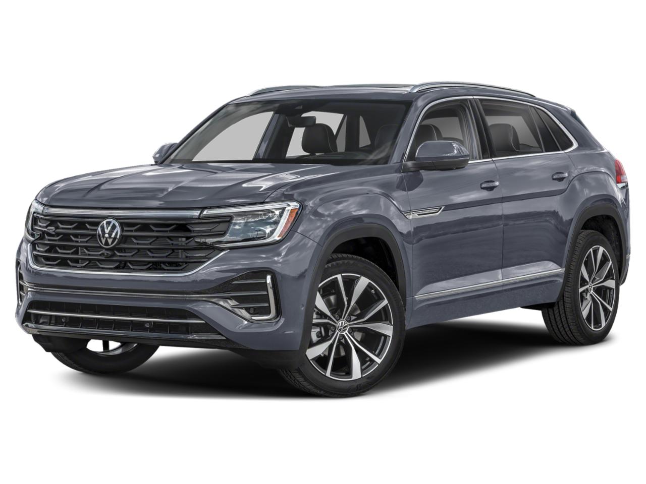 2025 Volkswagen Atlas Cross Sport Vehicle Photo in WEATHERFORD, TX 76087