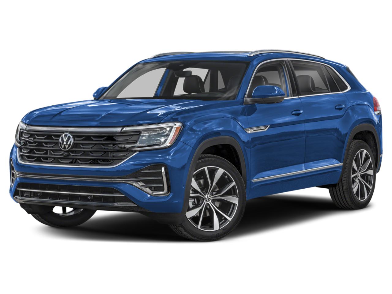 2025 Volkswagen Atlas Cross Sport Vehicle Photo in Appleton, WI 54913