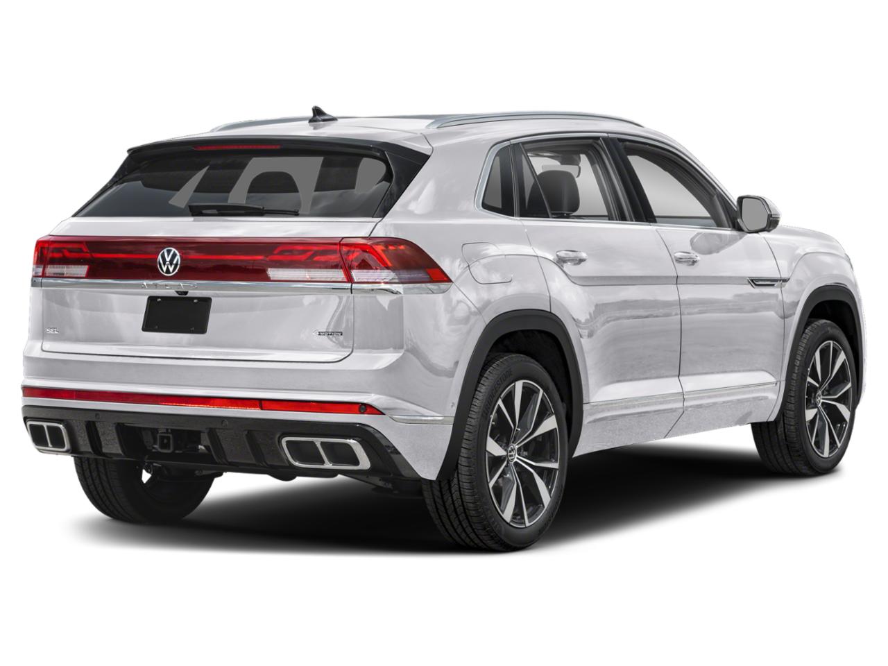 2025 Volkswagen Atlas Cross Sport Vehicle Photo in WEATHERFORD, TX 76087