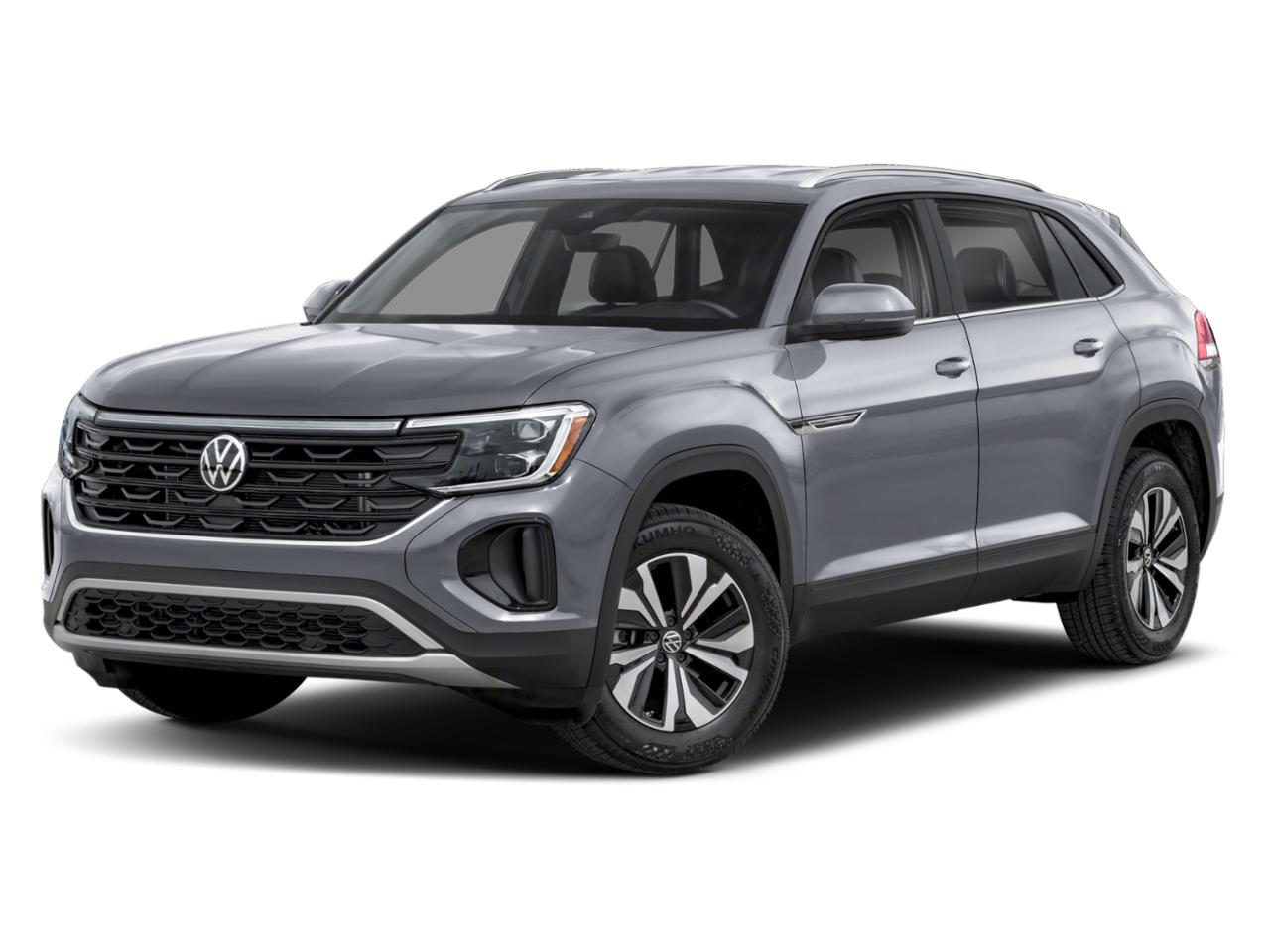 2025 Volkswagen Atlas Cross Sport Vehicle Photo in WEATHERFORD, TX 76087