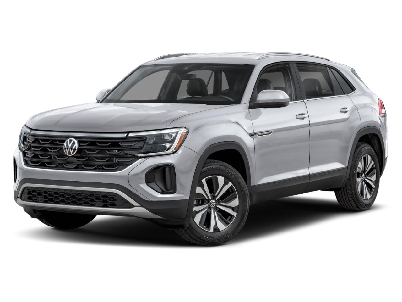 2025 Volkswagen Atlas Cross Sport Vehicle Photo in WEATHERFORD, TX 76087