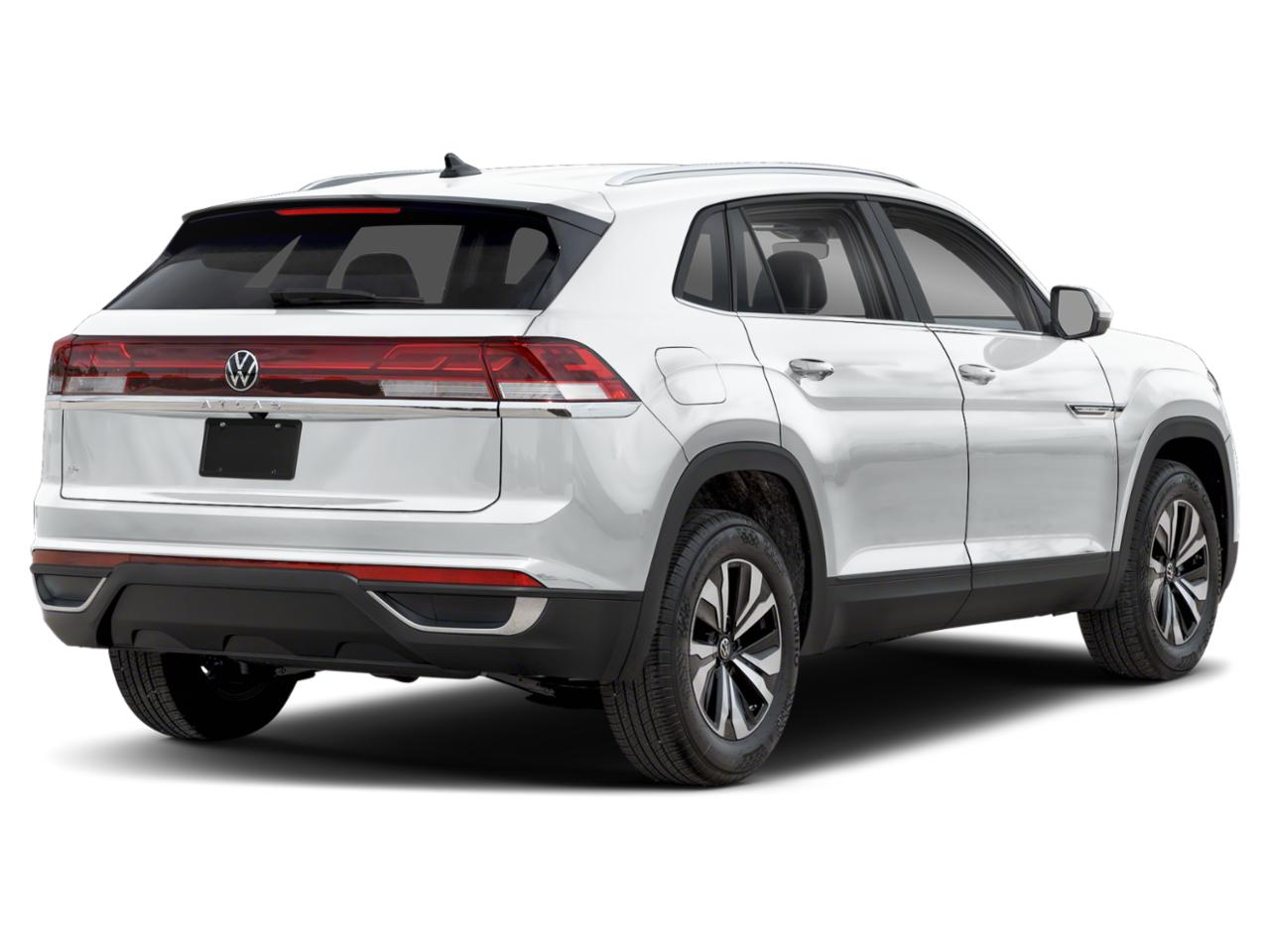 2025 Volkswagen Atlas Cross Sport Vehicle Photo in WEATHERFORD, TX 76087