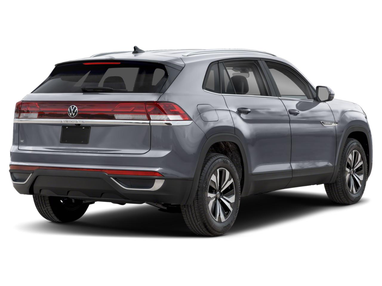 2025 Volkswagen Atlas Cross Sport Vehicle Photo in WEATHERFORD, TX 76087