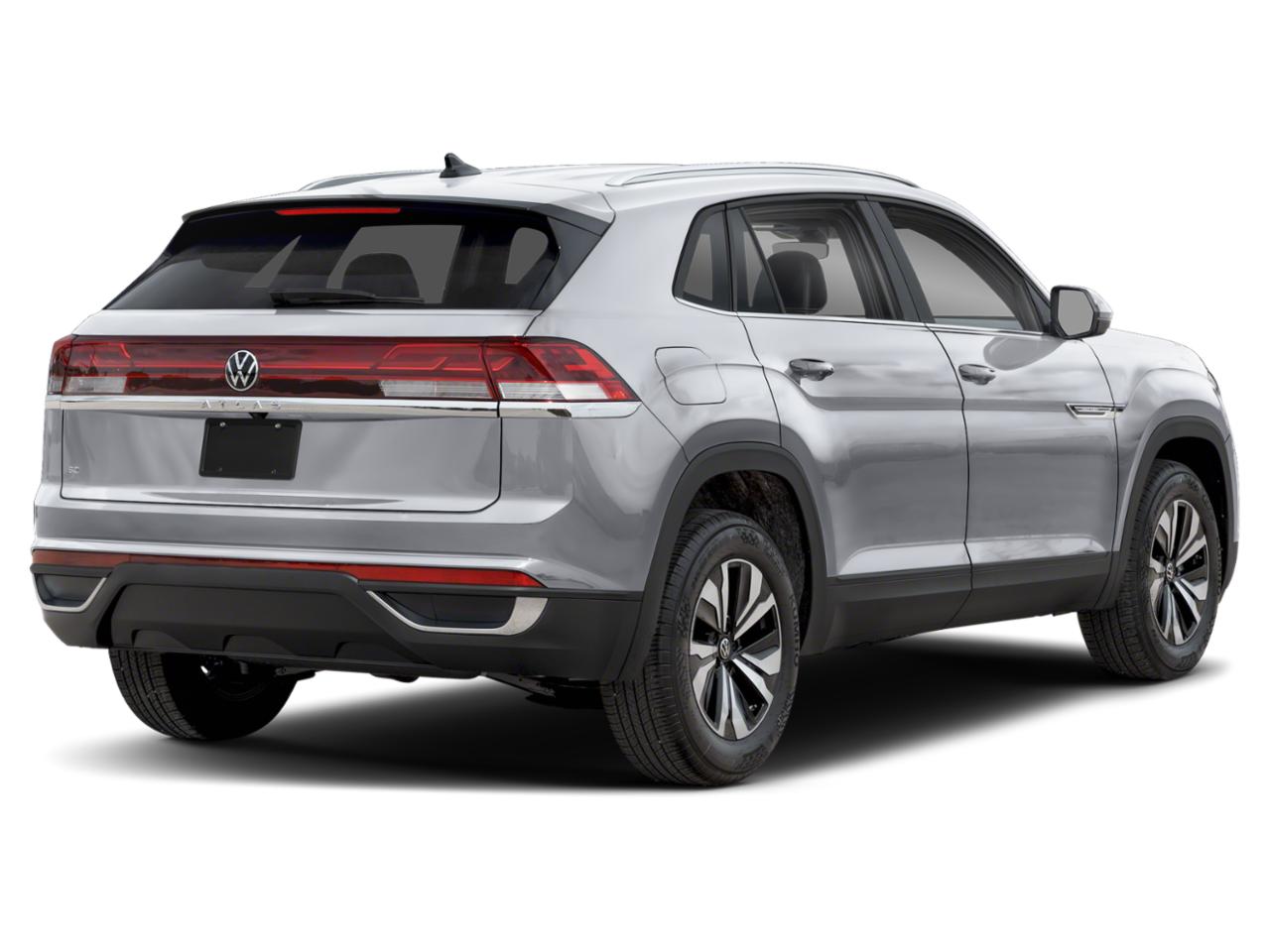 2025 Volkswagen Atlas Cross Sport Vehicle Photo in WEATHERFORD, TX 76087