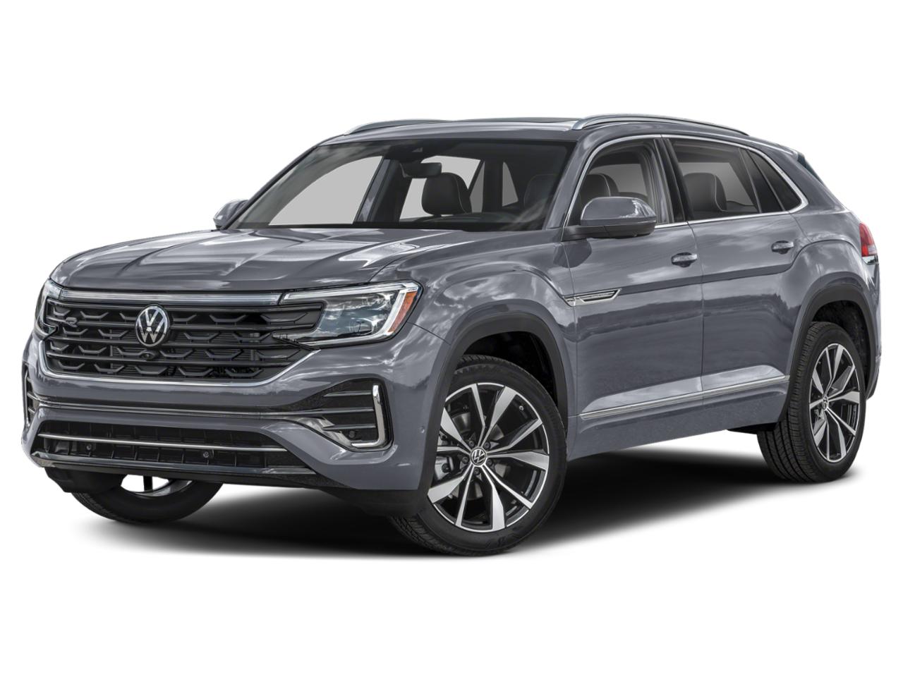 2025 Volkswagen Atlas Cross Sport Vehicle Photo in Appleton, WI 54913