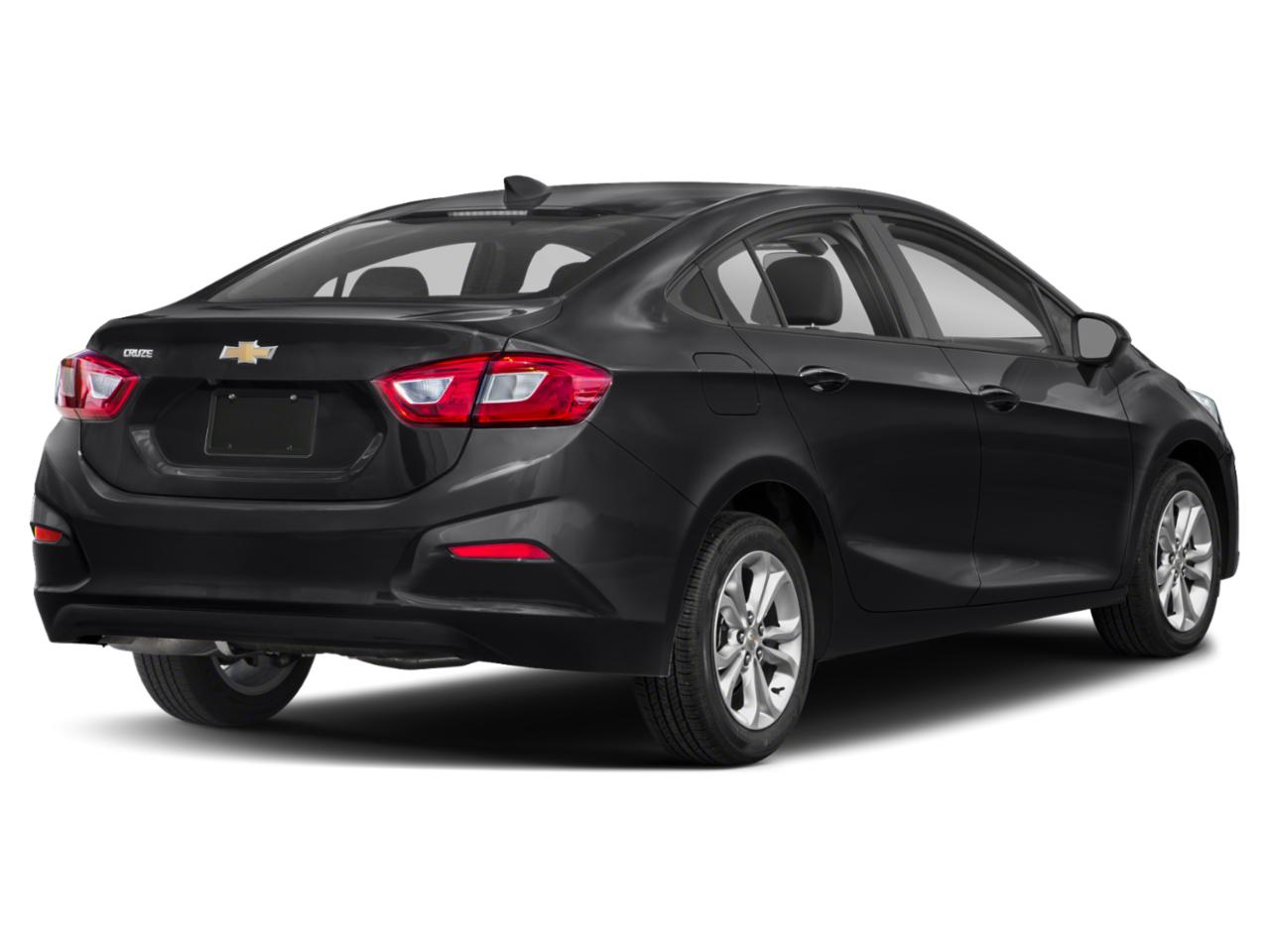 2019 Chevrolet Cruze Vehicle Photo in Doylestown, PA 18901