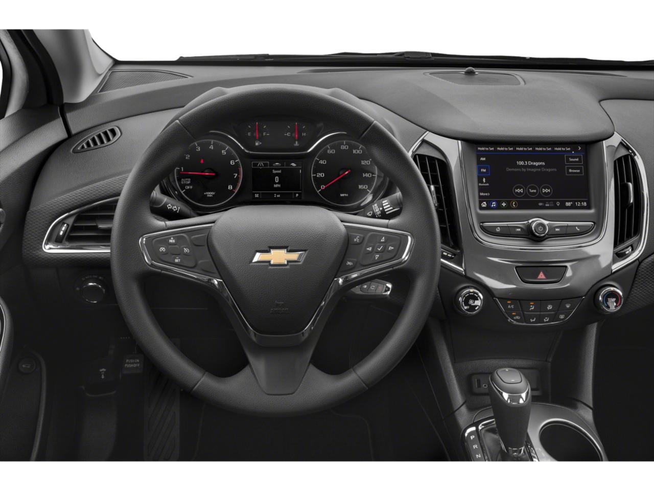 2019 Chevrolet Cruze Vehicle Photo in Doylestown, PA 18901