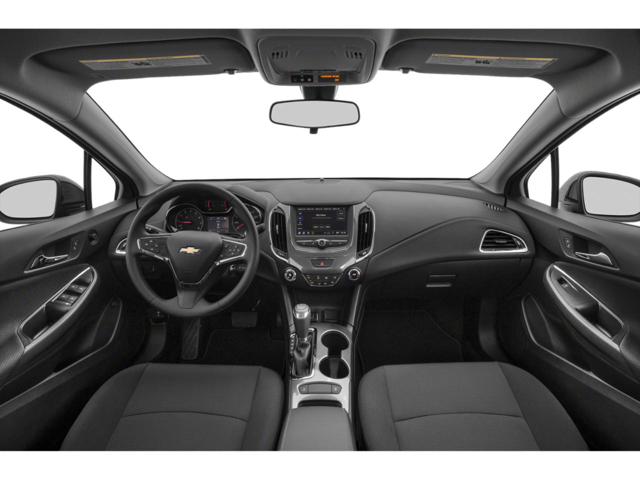 2019 Chevrolet Cruze Vehicle Photo in Doylestown, PA 18901