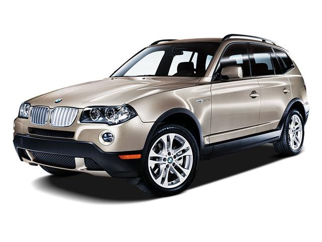 2010 BMW X3 xDrive30i Vehicle Photo in Tampa, FL 33614