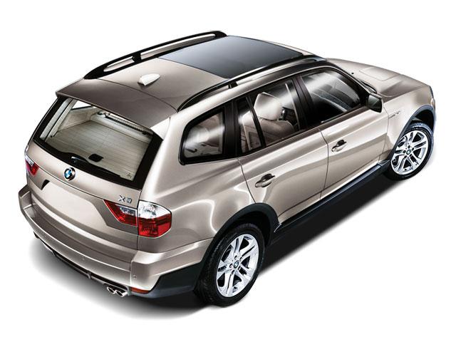 2010 BMW X3 xDrive30i Vehicle Photo in Tampa, FL 33614