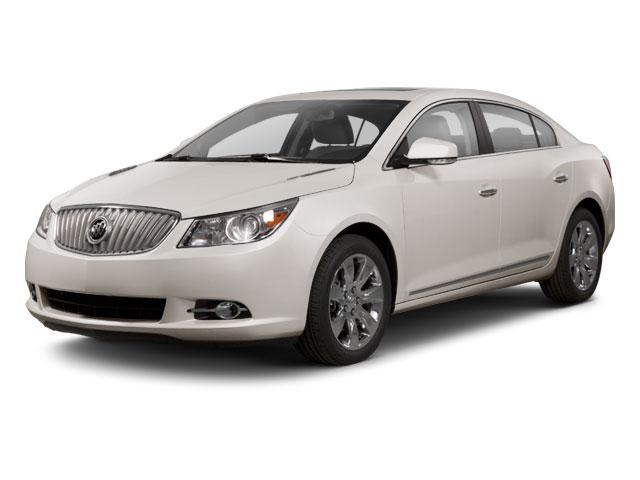 2010 Buick LaCrosse Vehicle Photo in JOLIET, IL 60435-8135